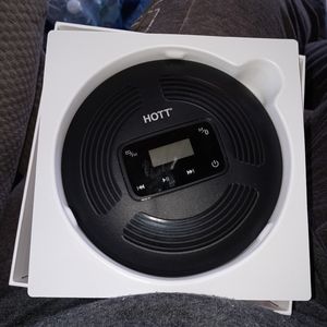 Hott Bluetooth/CD Player
